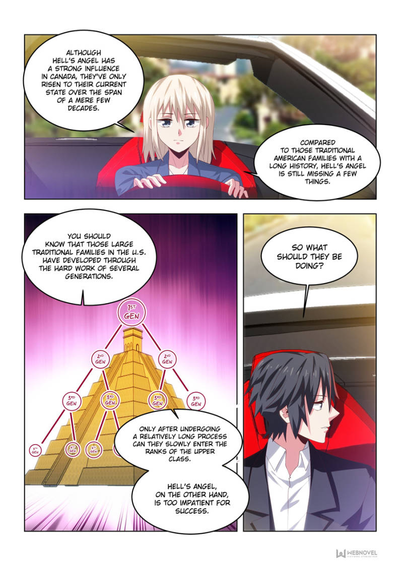 Vicious Luck Chapter 240 2